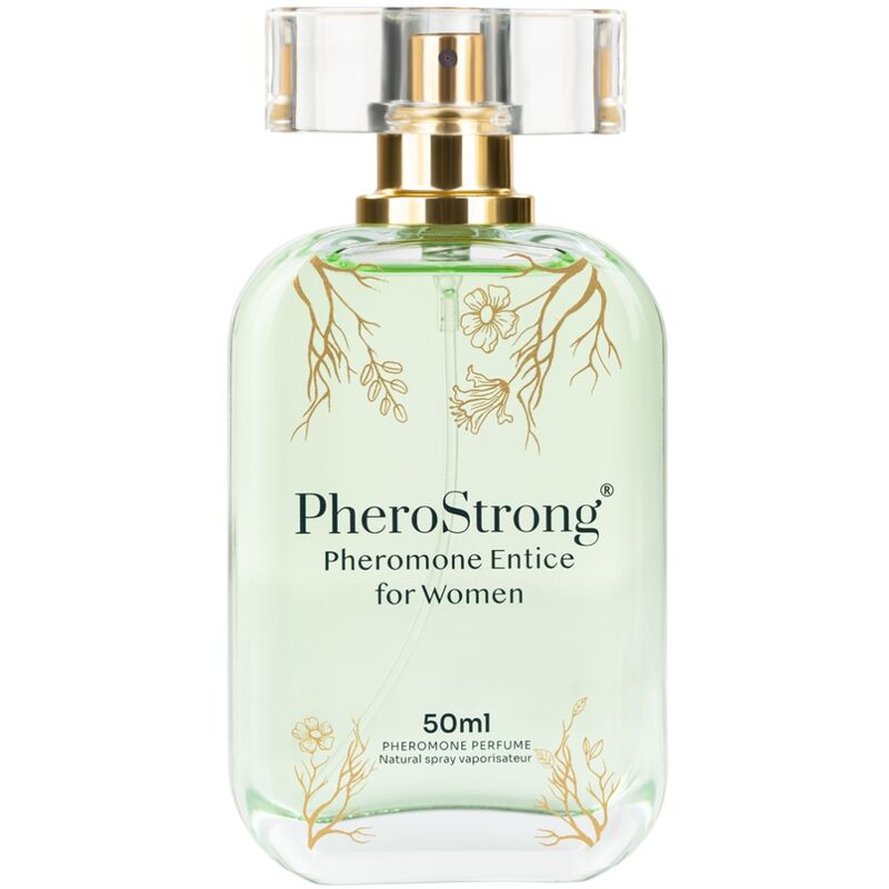 PHEROSTRONG - PERFUME DE FEROMÔNIOS SENTICE PARA MULHERES 50 ML