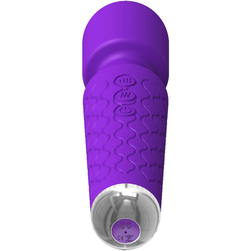 ARMONY - MASSAGER E VIBRADOR VIOLETA