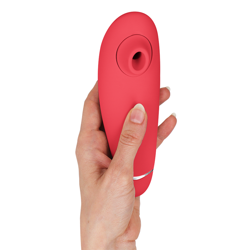 WOMANIZER - PREMIUM 2 HIMBEERE KLITORISTIMULATOR