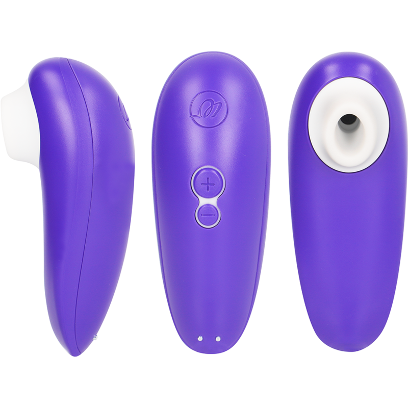 WOMANIZER - STARLET 3 ESTIMULADOR CLITORIAL INDIGO