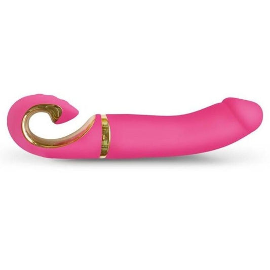 G-VIBE - GJAY NEONPINK VIBRATOR