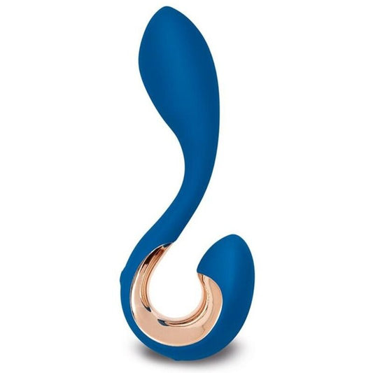 G-VIBE - GPOP 2 GEP INDIGO BLUE POINT VIBRATOR