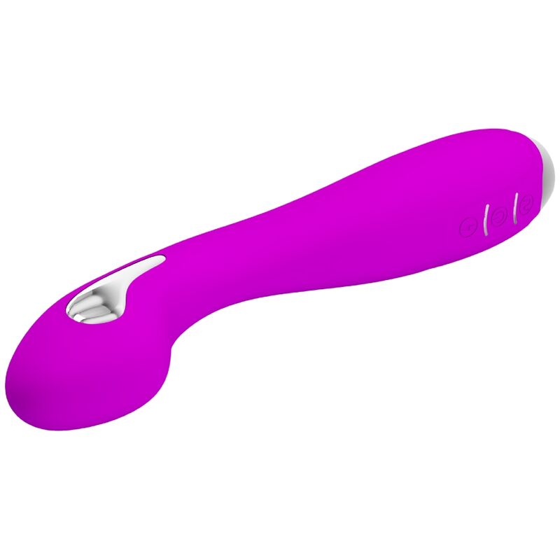 PRETTY LOVE - HECTOR ELECTROSHOCK VIBRADOR APLICATIVO GRATUITO VIOLETA