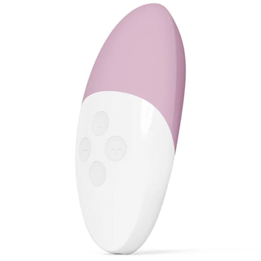 LELO - SIRI 3 SOFT PINK CLITORIS MASSAGER