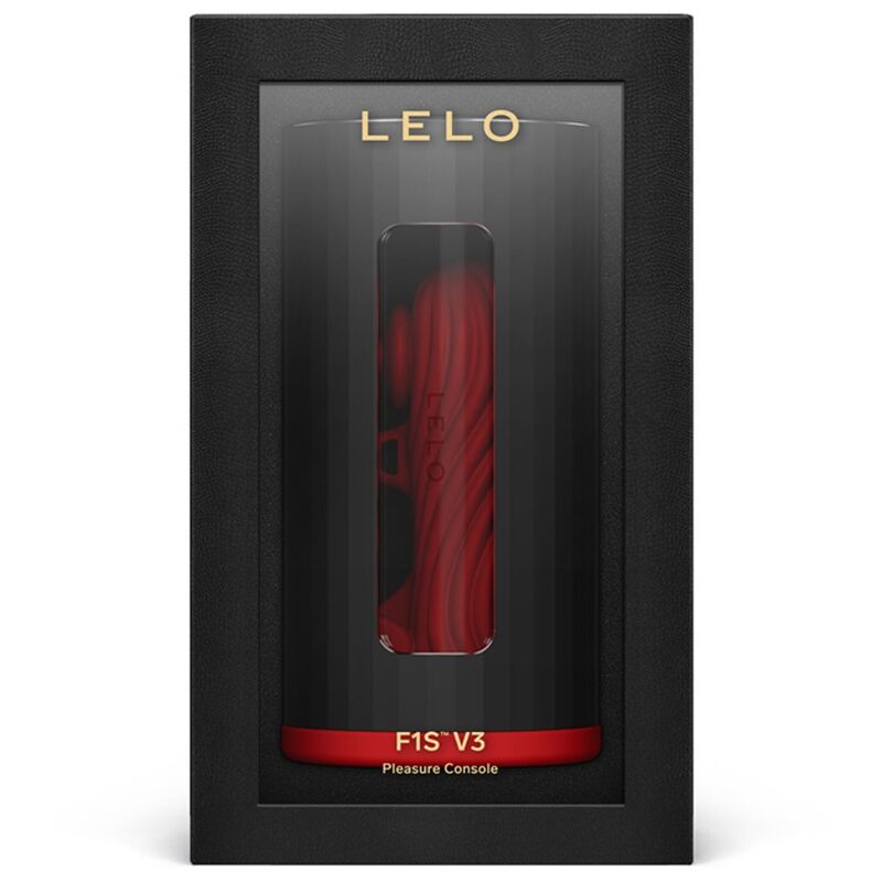 LELO - MÄNNLICHER MASTURBATOR F1S V3 ROT