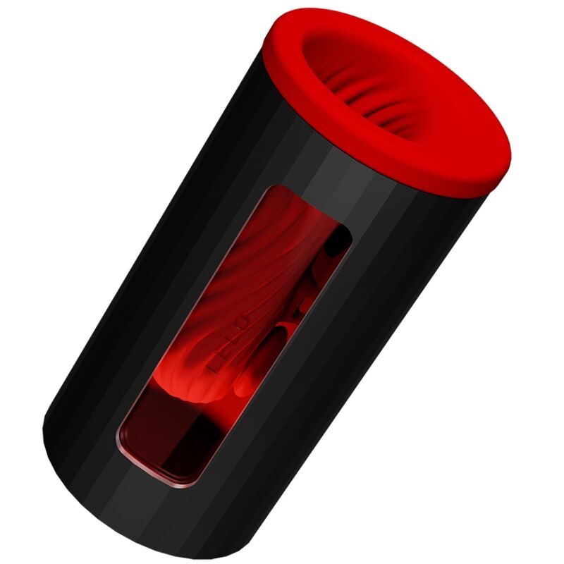 LELO - MÄNNLICHER MASTURBATOR F1S V3 ROT