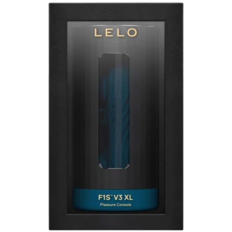 LELO - F1S V3 MASTURBADOR MASCULINO TEAL XL