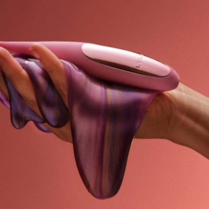 LELO - DOT TRAVEL ESTIMULADOR DE CLITÓRIS ROXO