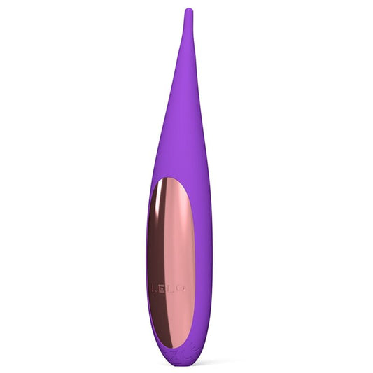 LELO - DOT TRAVEL KLITORISTIMULATOR LILA