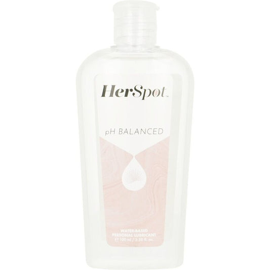 HERSPOT FLESHLIGHT - PH-AUSGEGLICHENES SCHMIERMITTEL AUF WASSERBASIS 100 ML