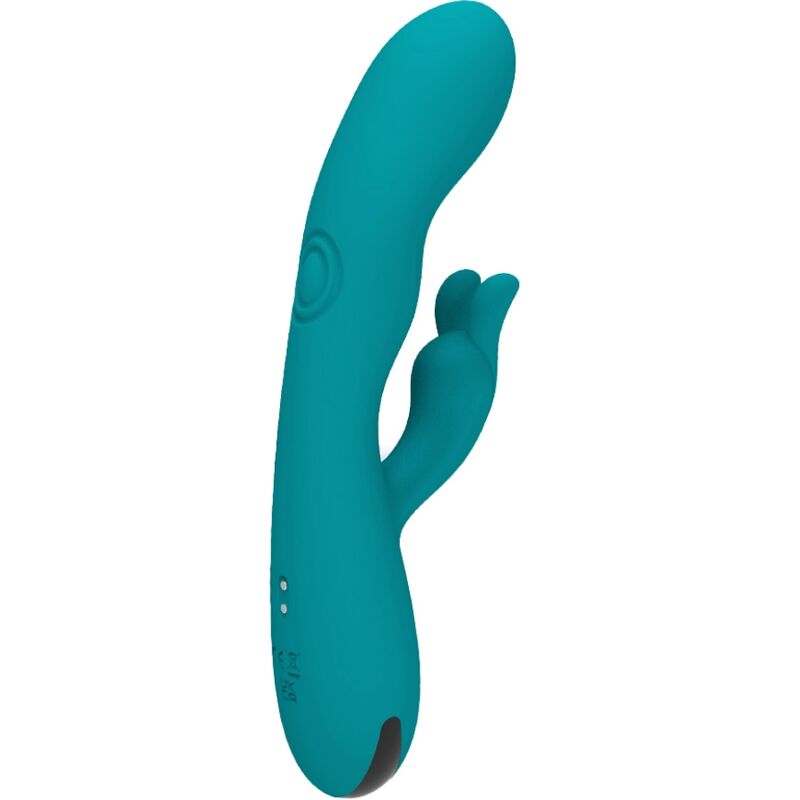 ARMONY - DANCING BUNNY VIBRADOR COELHO 10 VELOCIDADES VERDE