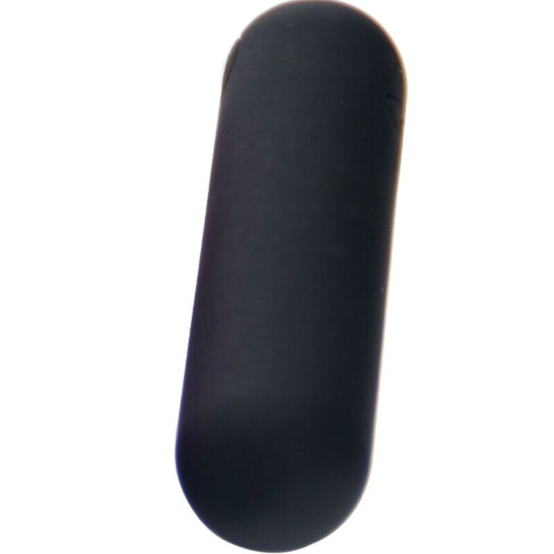 ARMONY -SPLASH HEHE VIBRADOR BALA SILICONE 10 VIBRAÇÕES 65 X 15 CM PRETO