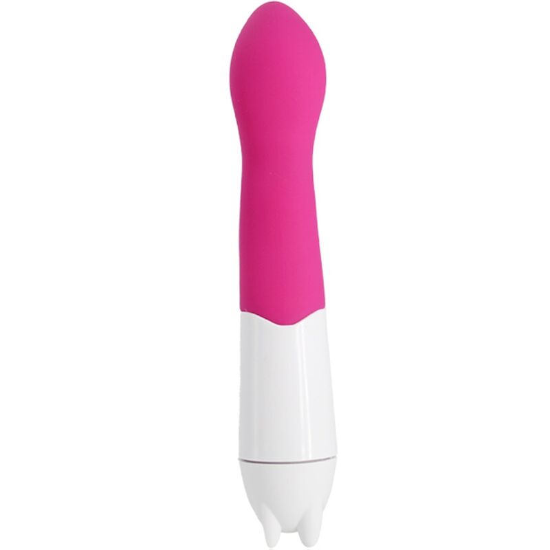 ARMONY - VIBRADOR E ESTIMULADOR G SPOT 10 VELOCIDADES ROSA