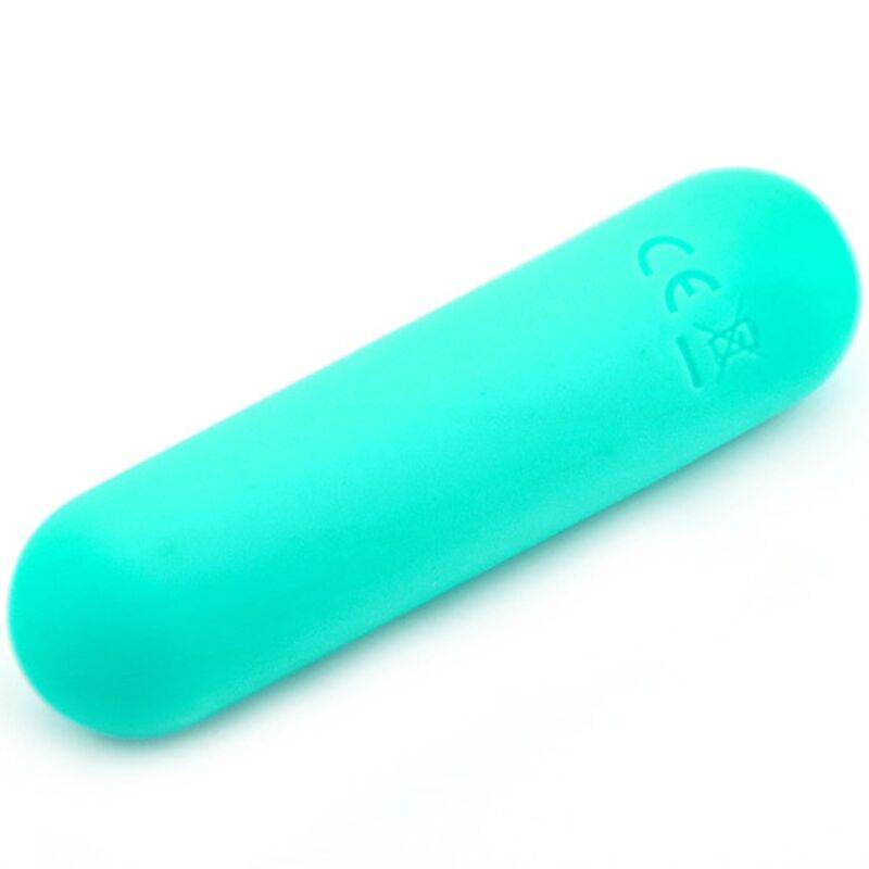 ARMONY - SPLASH HAHA VIBRADOR BALA SILICONE 10 VIBRAÇÕES 75 X 19 CM VERDE