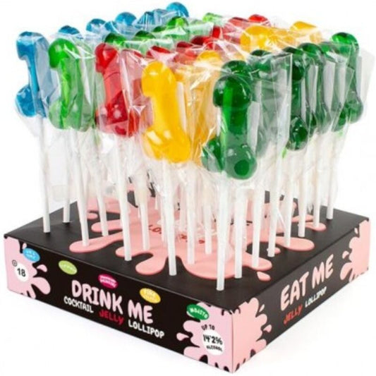 SECRETPLAY - VARIETY DISPLAY OF PENIS WITH ALCOHOL 40 UNITS