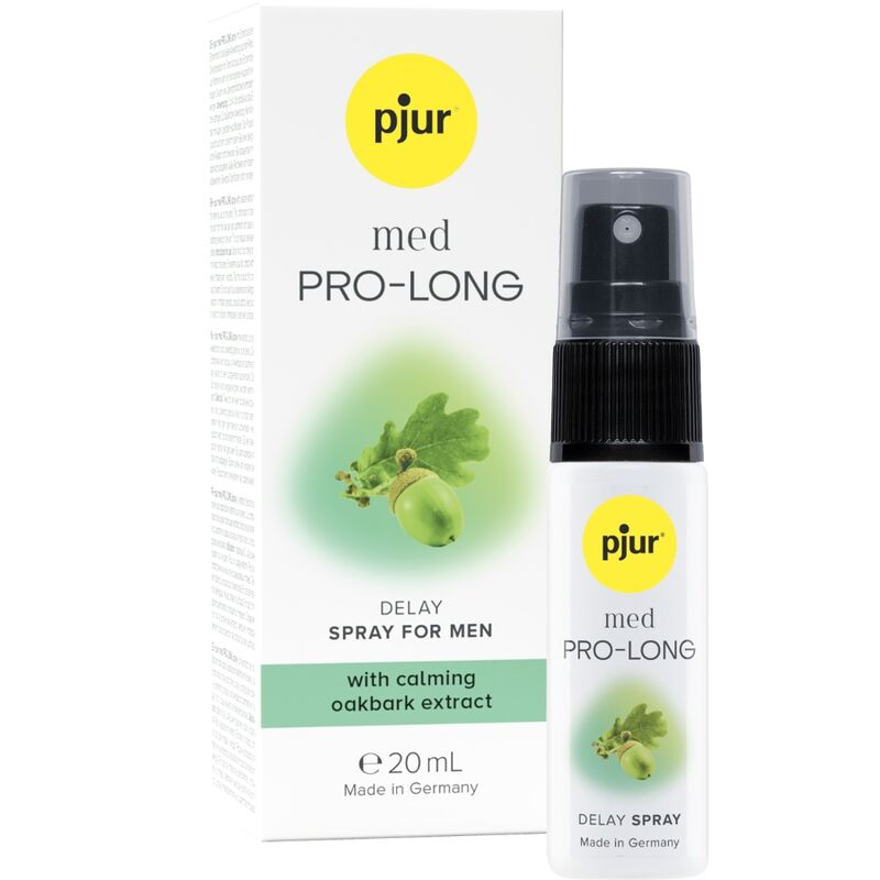 PJUR - MED PRO-LONG DELAY SPRAY MIT BERUHIGENDER 20 ML