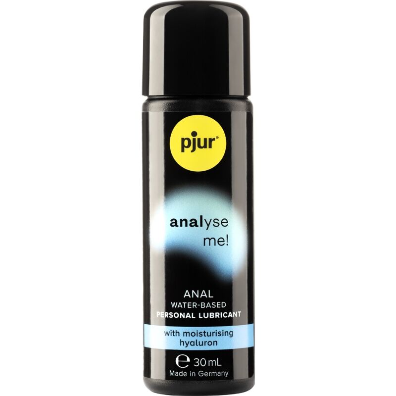 PJUR - ANALYZE ME ANAL WASSERSCHMIERMITTEL 30 ML