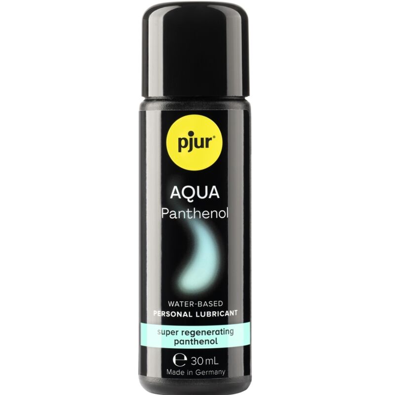 PJUR - AQUA PANTHENOL WATER-BASED LUBRICANT 30 ML