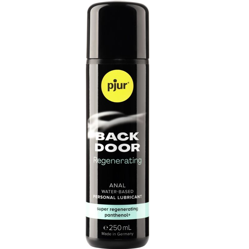 PJUR - BACK DOOR ANAL REGENERATOR AUF WASSERBASIS PANTHENOL 250 ML