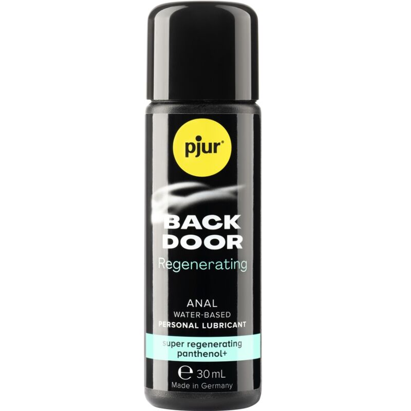 PJUR - BACK DOOR PANTHENOL REGENERATOR ANAL WASSERBASIS 30 ML