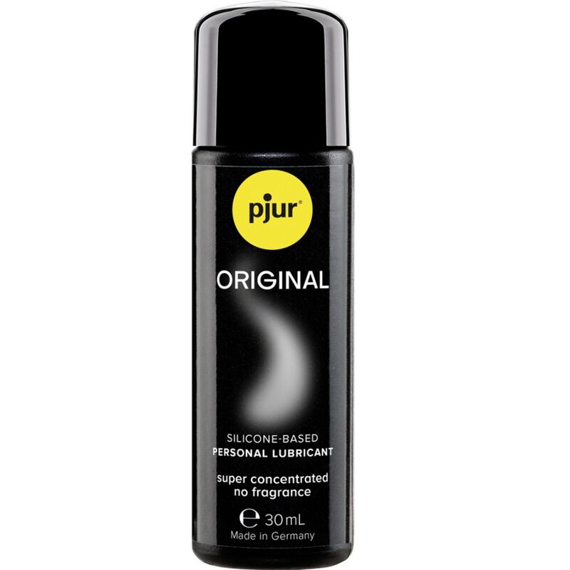 PJUR - LUBRIFICANTE DE SILICONE ORIGINAL 30 ML