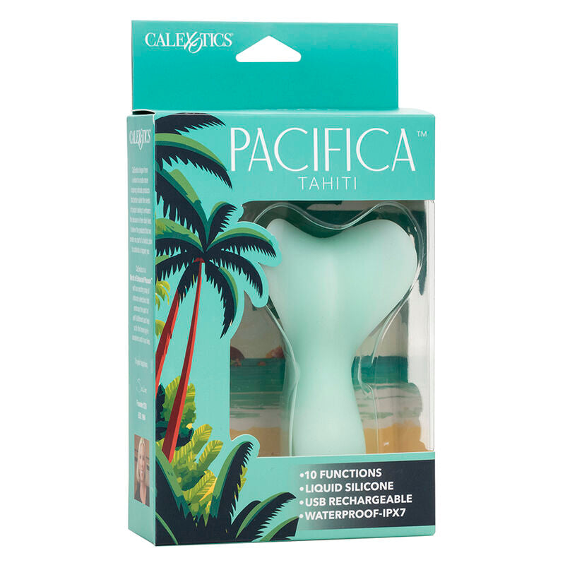 CALEXOTICS - PACIFICA TAHITI TEASER 10 FUNÇÕES AQUA