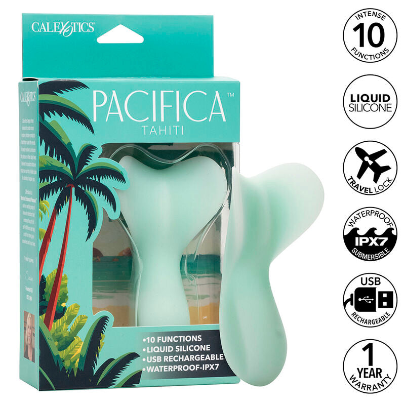 CALEXOTICS - PACIFICA TAHITI TEASER 10 FUNÇÕES AQUA