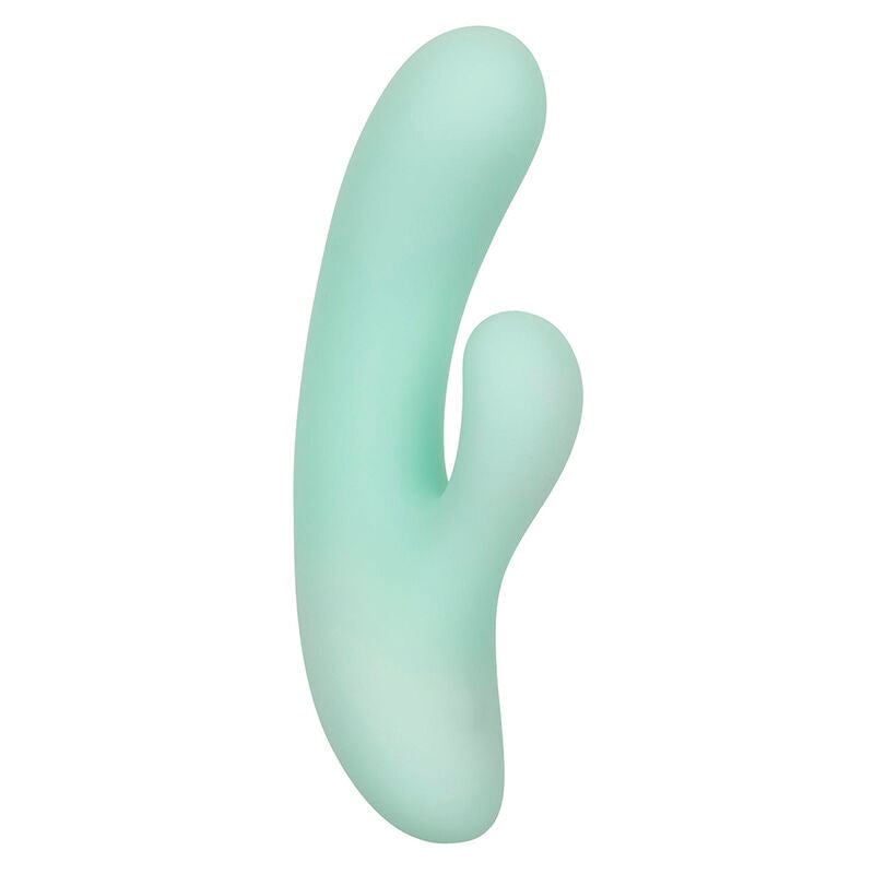 CALEXOTICS - PACIFICA FIJI G-SPOT VIBRATOR AND STIMULATOR 10 AQUA VIBRATIONS