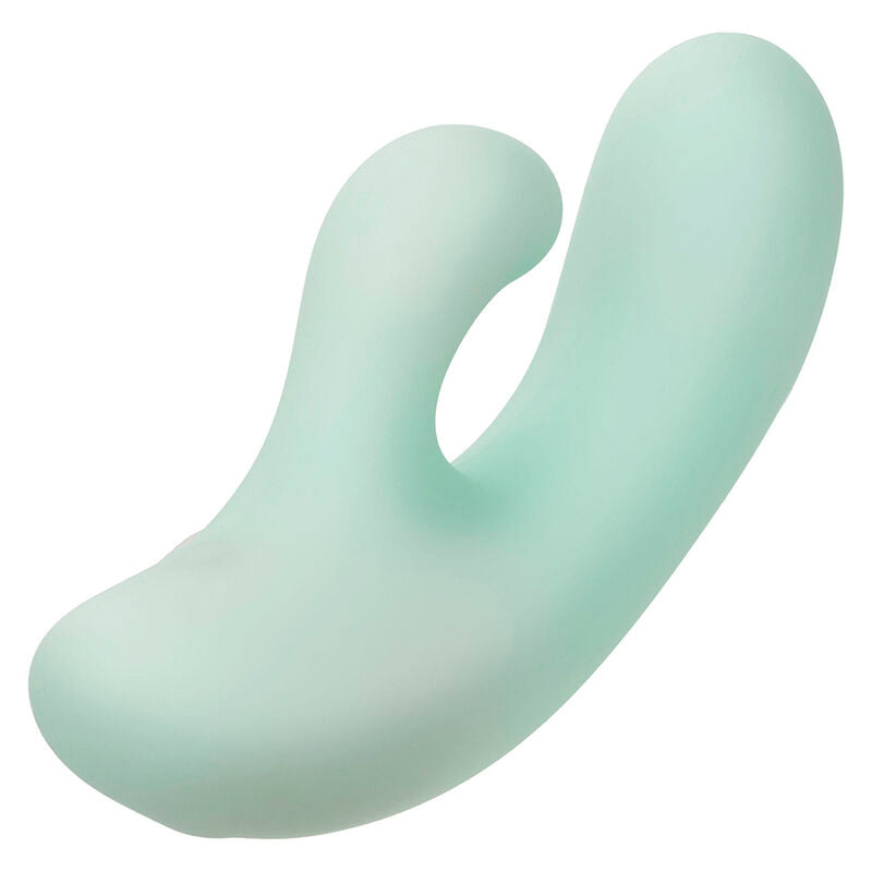 CALEXOTICS - PACIFICA FIJI G-SPOT VIBRATOR AND STIMULATOR 10 AQUA VIBRATIONS