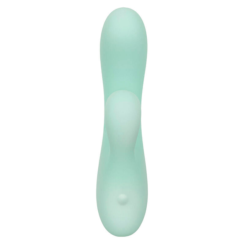 CALEXOTICS - PACIFICA FIJI G-SPOT VIBRATOR AND STIMULATOR 10 AQUA VIBRATIONS