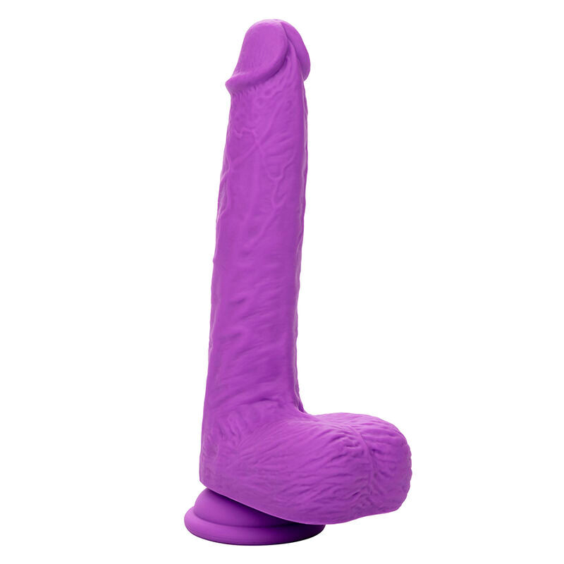 CALEXOTICS - ROTIERENDE UND WIEDERAUFLADBARE VIBRATORSTIFTE 10 VIBRATIONEN LILA