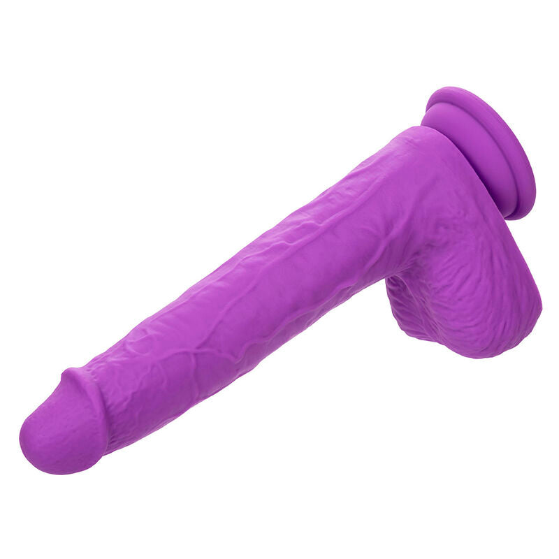 CALEXOTICS - ROTIERENDE UND WIEDERAUFLADBARE VIBRATORSTIFTE 10 VIBRATIONEN LILA