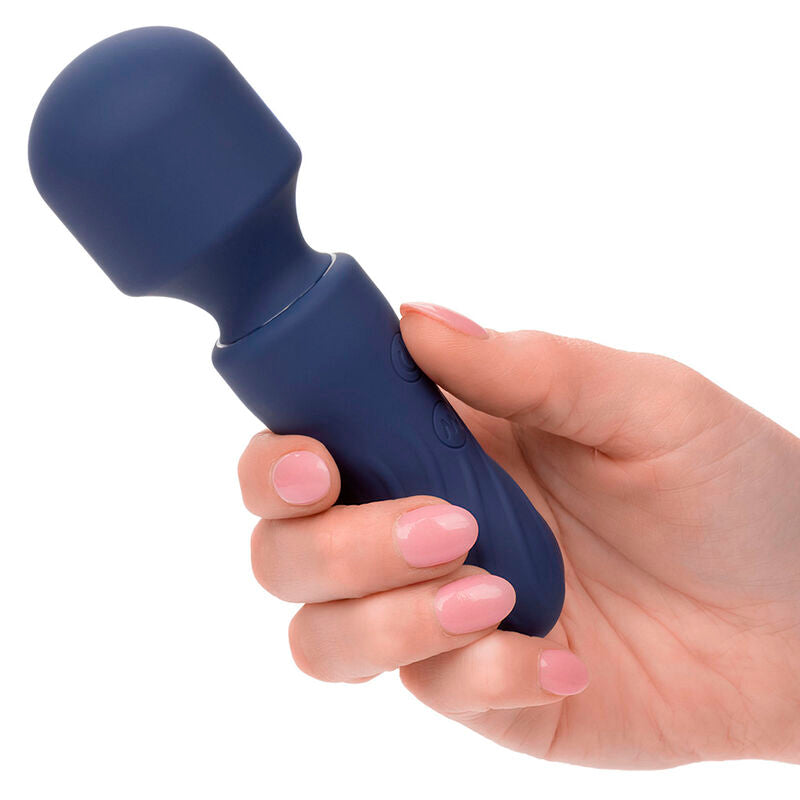 CALEXOTICS - CHARISMA CHARM MASSAGER 12 FUNÇÕES ROXO