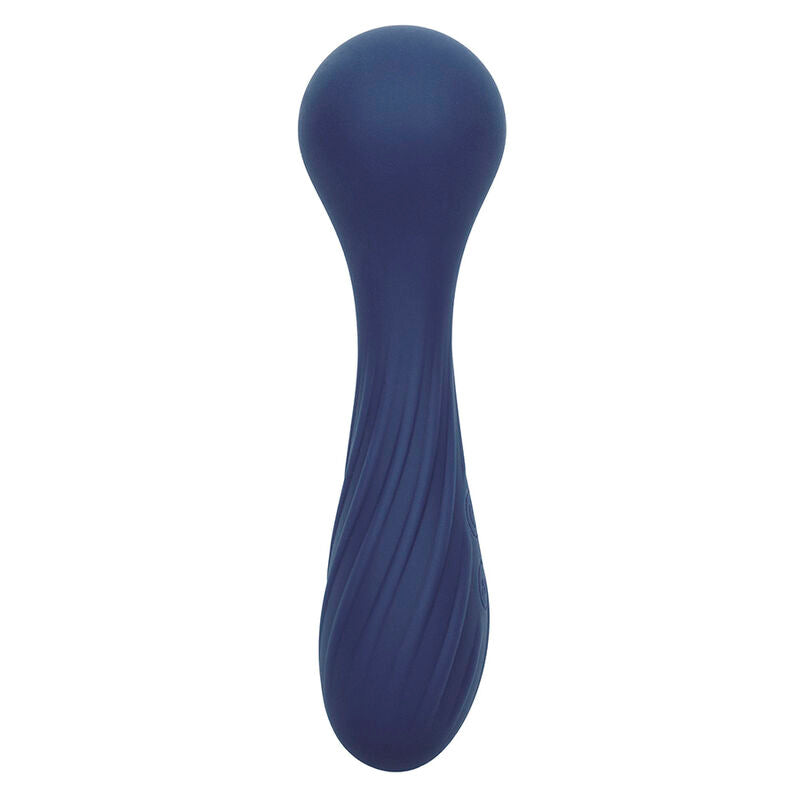 CALEXOTICS - CHARISMA TEMPTATION MASSAGER 12 FUNÇÕES ROXO