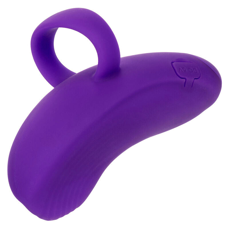 CALEXOTICS - ENVY HANDHELD ROLLING BALL MASSAGER 7 VIBRAÇÕES ROXO