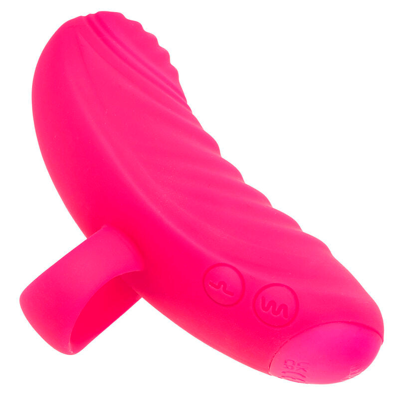 CALEXOTICS - ENVY HANDHELD ROLLING BALL MASSAGER 7 VIBRAÇÕES ROSA