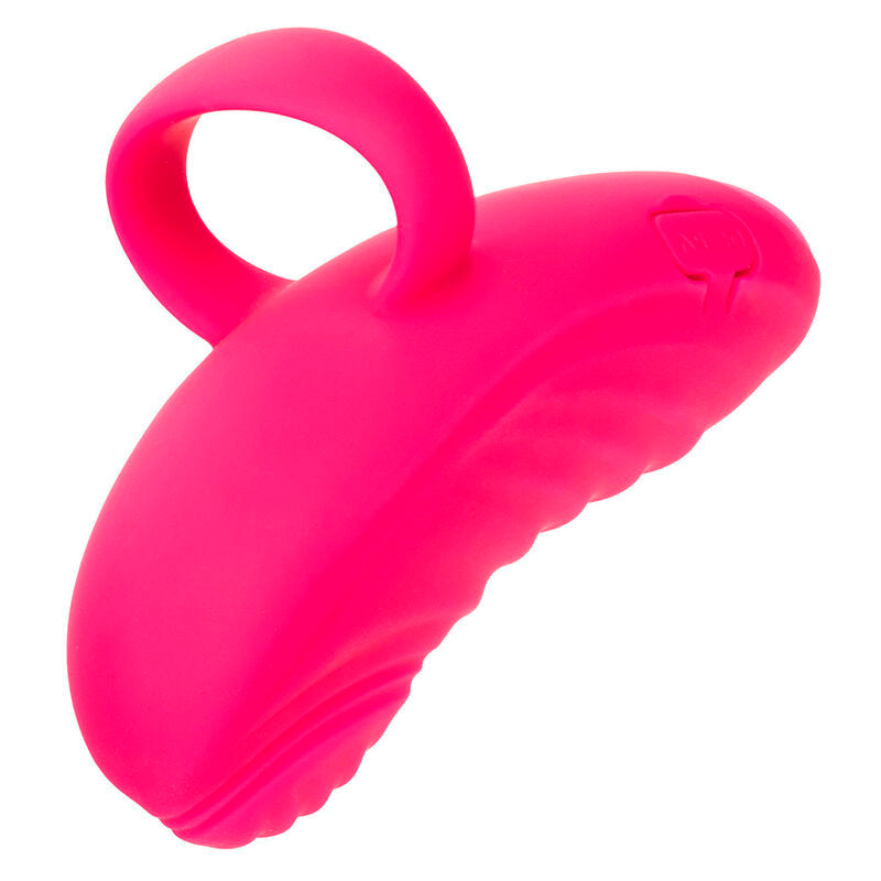 CALEXOTICS - ENVY HANDHELD ROLLING BALL MASSAGER 7 VIBRAÇÕES ROSA