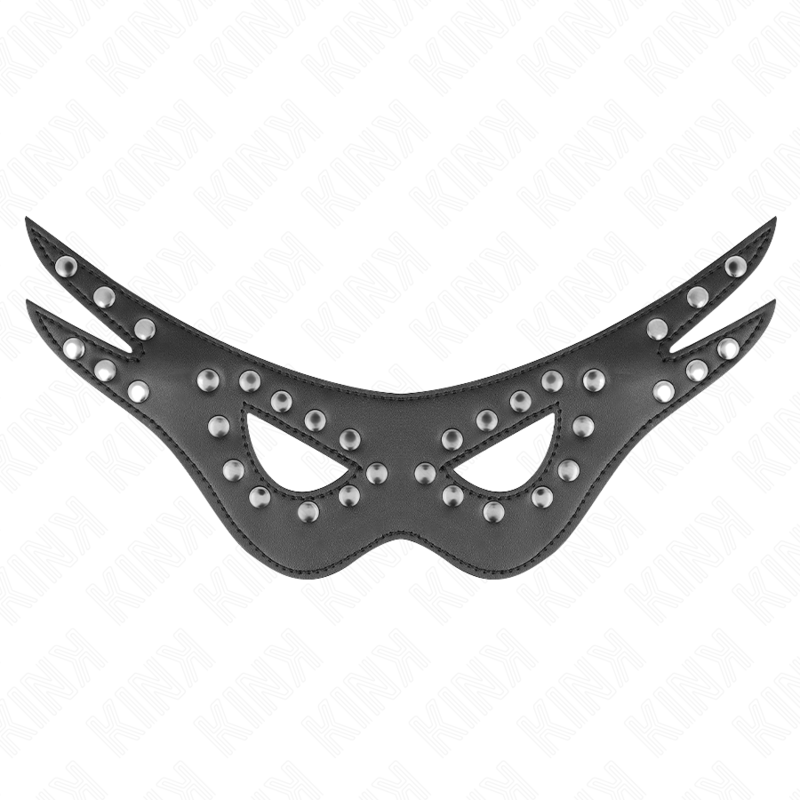 KINK - SEXY LEDERMASKE MODELL 1 27 x 13 CM