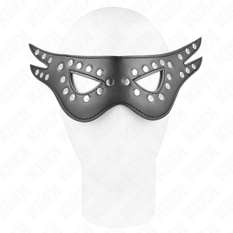 KINK - SEXY LEDERMASKE MODELL 1 27 x 13 CM