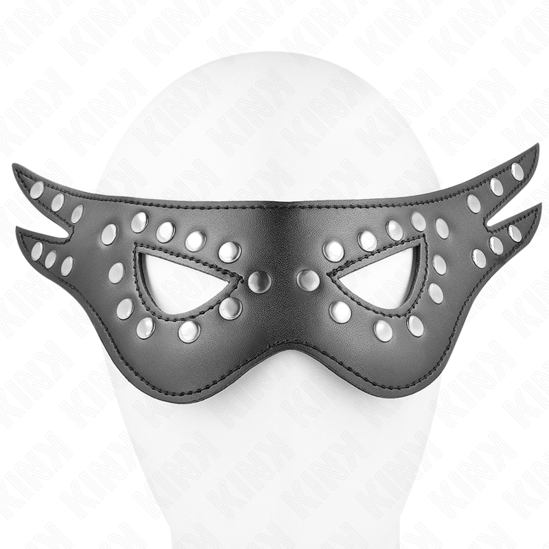 KINK - SEXY LEDERMASKE MODELL 1 27 x 13 CM