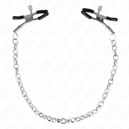 KINK - 30 CM COARSE CHAIN ​​NOSE CLIPS