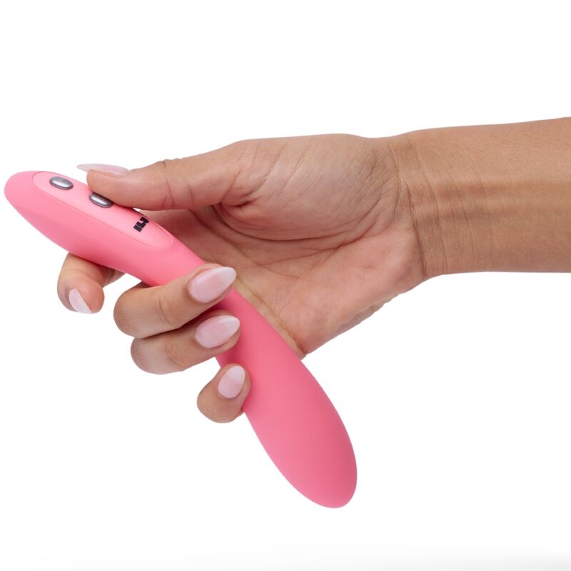 JE JOUE - VIBRADOR WAND G-SPOT ROSA