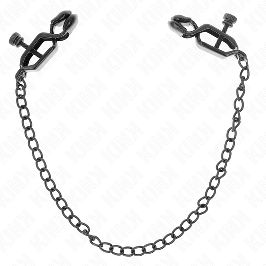 KINK - BLACK FLAT CHAIN ​​NIPPERS 30 CM