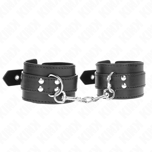 KINK - CUFFS WITH NAILS 35 X 6 CM