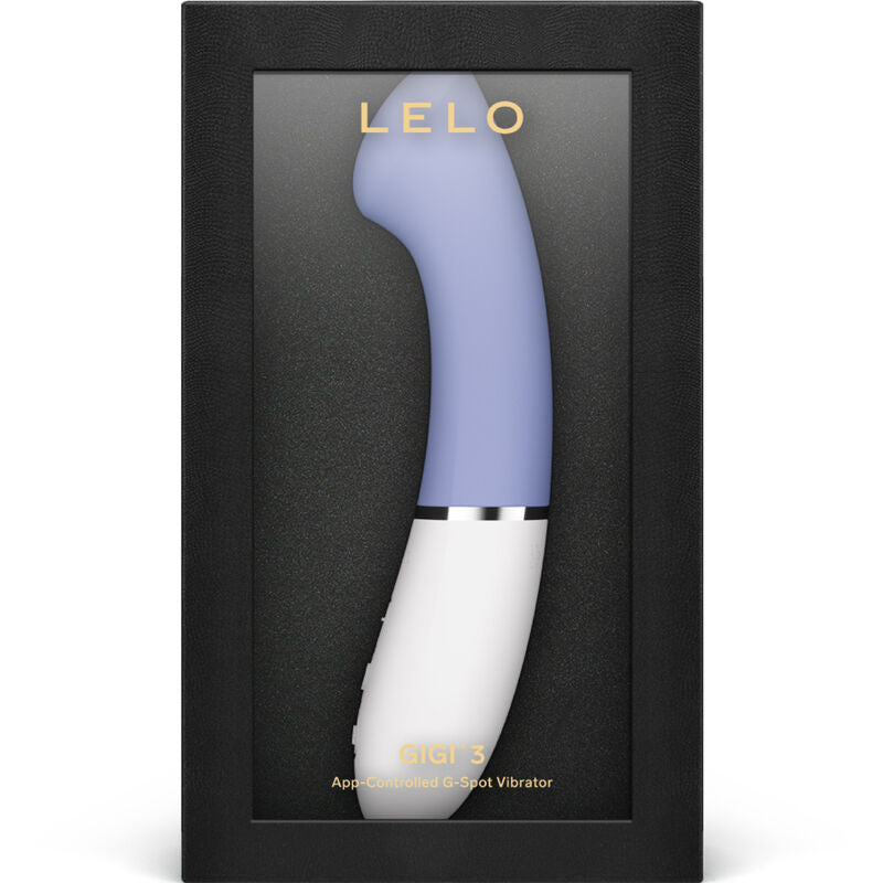 LELO - GIGI™ 3 VIBRADOR  G-SPOT AZUL