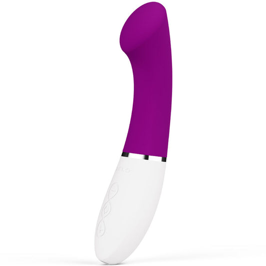 LELO - GIGI™ 3 VIBRADOR G-SPOT ROSA