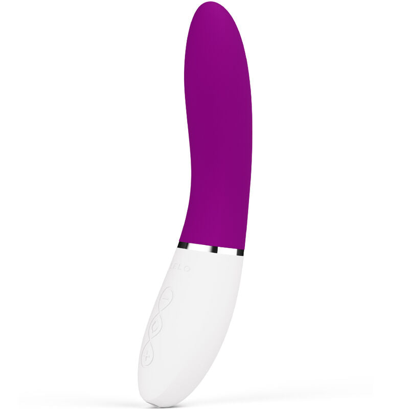 LELO - LIV™ 3 ESTIMULADOR G-SPOT ROSA