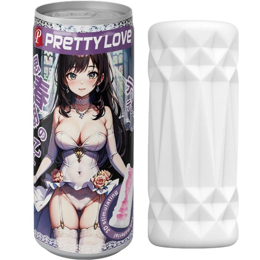 PRETTY LOVE - MASTURBADOR MASCULINO PODE MODELO 2