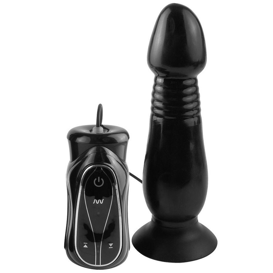 ANAL FANTASY - PROPELLER-PLUG-VIBRATOR