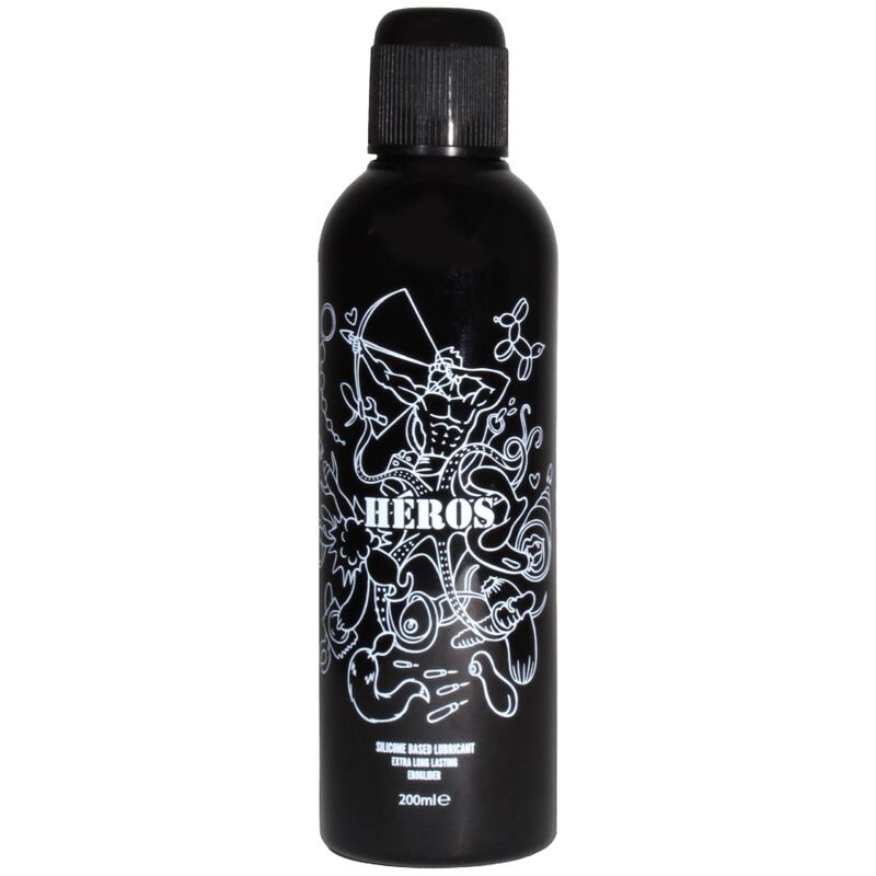 HEROS - SILIKON-BODYGLIDE 200 ML